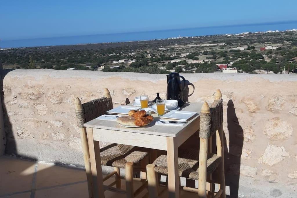 Dar Edouard Bed & Breakfast Сиди Кауки Екстериор снимка